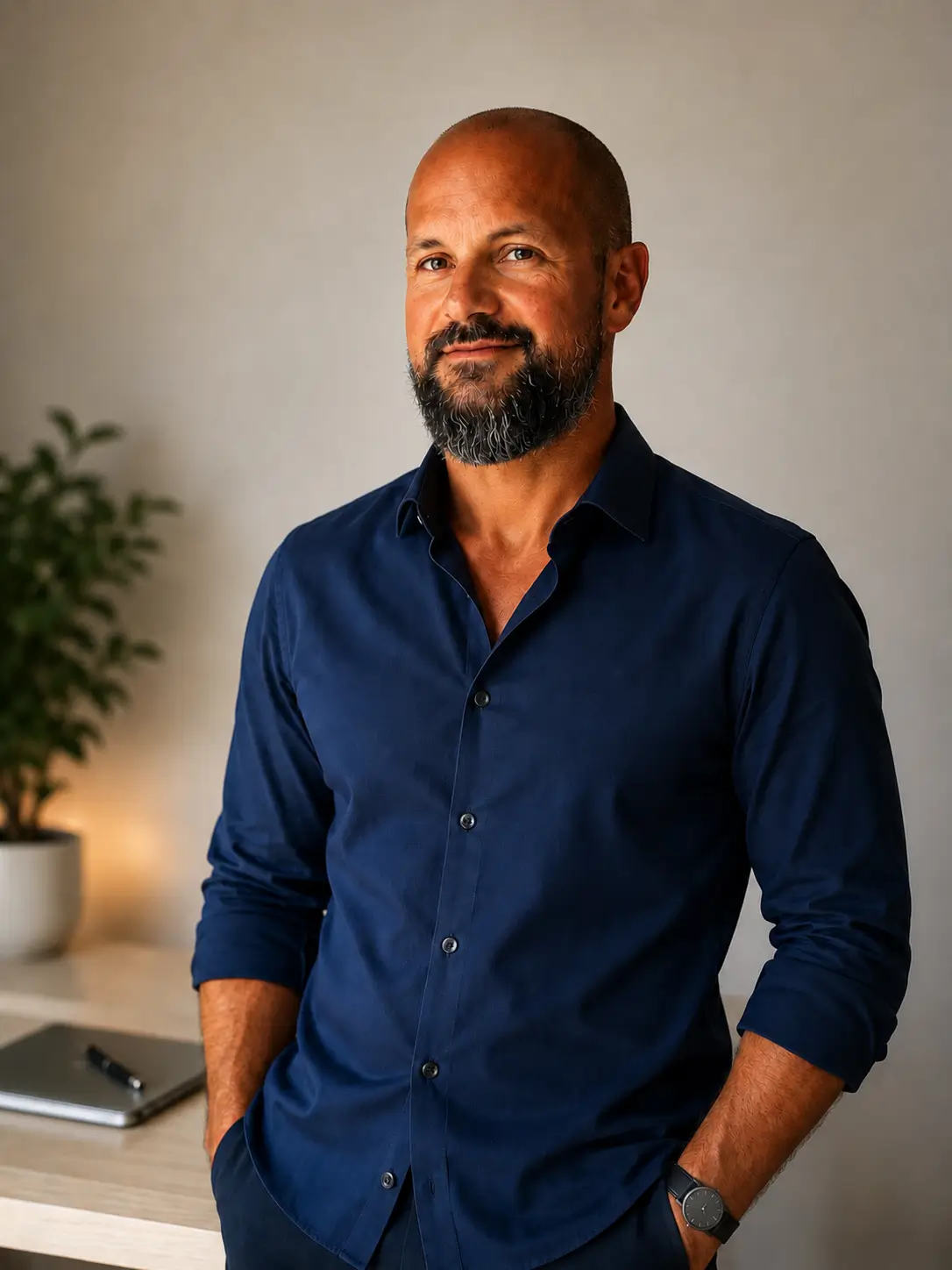gestione affitti brevi Roma — Valerio D'Angelo property manager